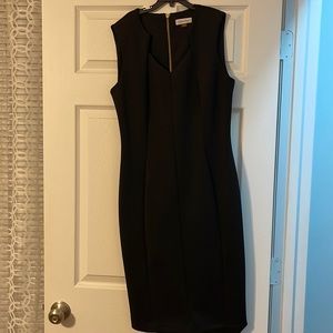 Black dress!
